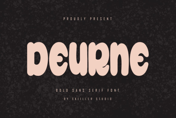 Deurne Font for Modern Web Design