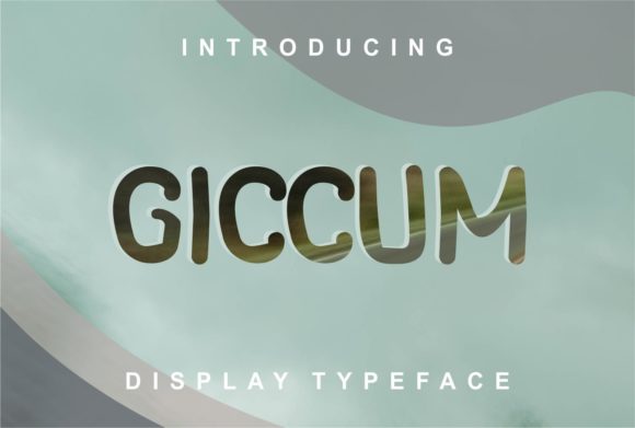 Discover the Grace of Giccum in Editorial Design
