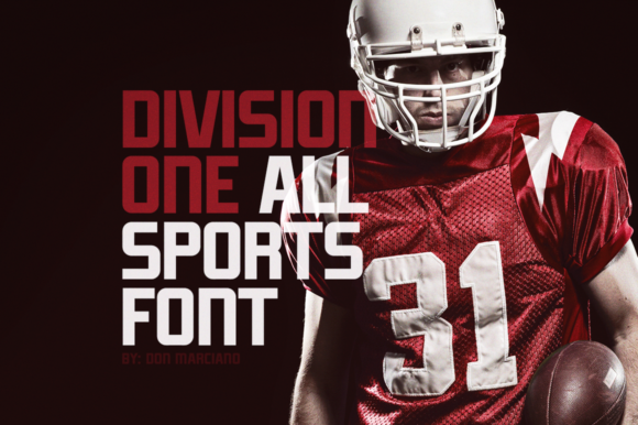 How Division One Font Transformed My Brand’s Visual Identity