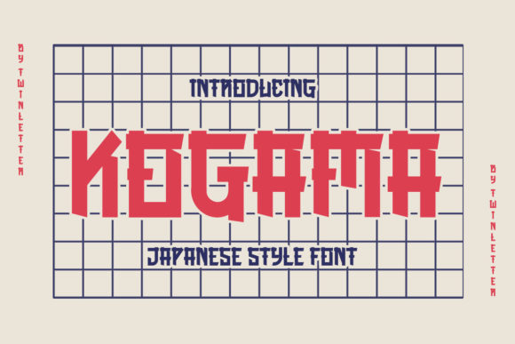 Kogama Font Review for Campaign Designers