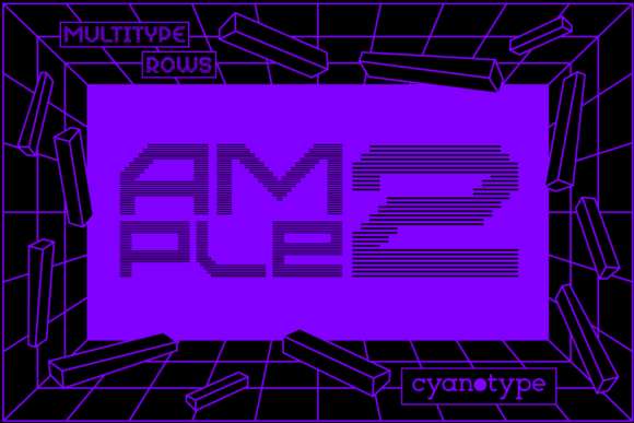 MultiType Rows Ample 2 for Modern Web Design