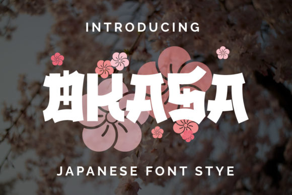 Okasa Font for Editorial Design and Creative Projects