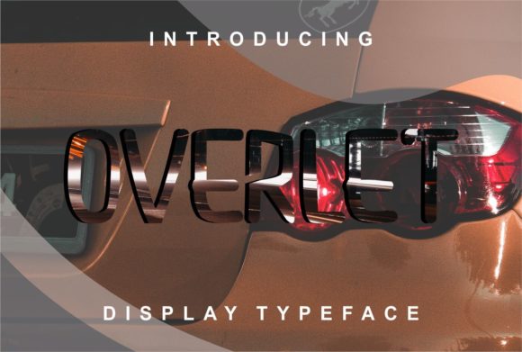 Overlet: The Font That Transformed My Campaign Design