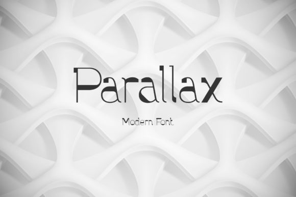 Parallax Font for Branding: A Designer’s Real-World Experience