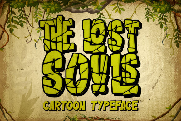 The Lost Souls Font for Clearer Campaign Messaging